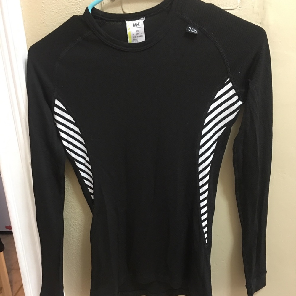 HH Helly Hansen layering shirt